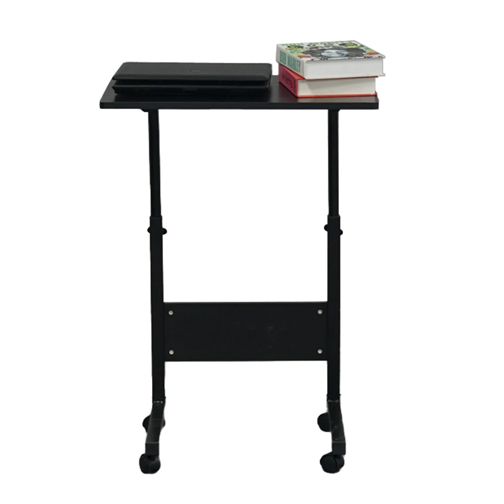 Removable Computer Desk P2 15MM Chipboard Steel Side Table Adjustable Laptop Desk Bed Table for Study Work
Removable Computer Desk P2 15MM Chipboard Steel Side Table Adjustable Laptop Desk Bed Table for Study Work
