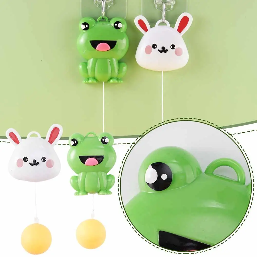 Indoor Hanging Table Tennis Trainer Interaction Toy Length Solo Retractable Eye Coordination Portable Trainer Eyesight Exer M9T1
Indoor Hanging Table Tennis Trainer Interaction Toy Length Solo Retractable Eye Coordination Portable Trainer Eyesight Exer M9T1