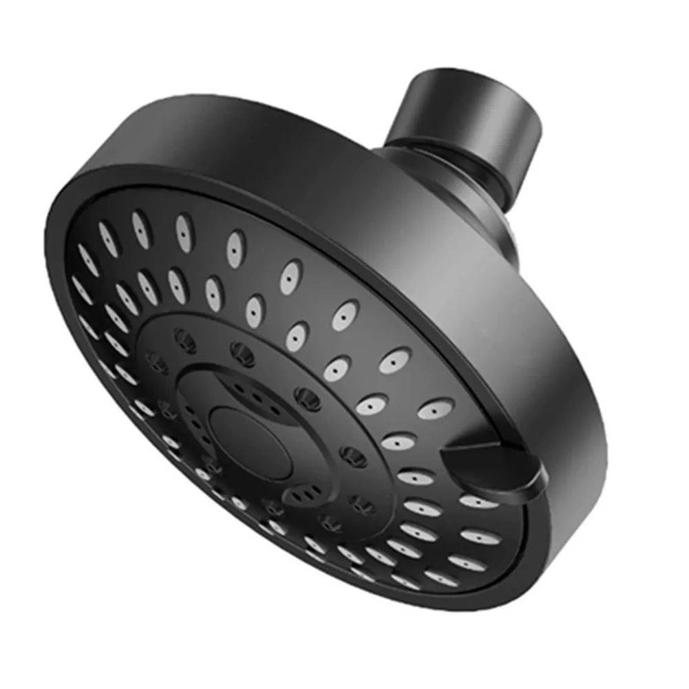 5 Mode Shower Head 4 Inch Rotatable Adjustable Water-Saving Concealed Shower Top Spray ABS Bathroom Accessories
5 Mode Shower Head 4 Inch Rotatable Adjustable Water-Saving Concealed Shower Top Spray ABS Bathroom Accessories