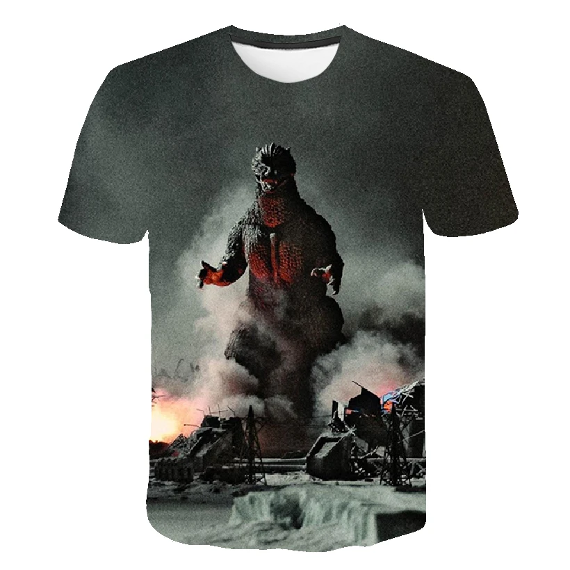 Little Monster Anime 3D Printing Cartoon Round Neck Short Sleeve T-Shirt Boys Girls Tops Children Summer Casual Clothes cute top
Little Monster Anime 3D Printing Cartoon Round Neck Short Sleeve T-Shirt Boys Girls Tops Children Summer Casual Clothes cute top