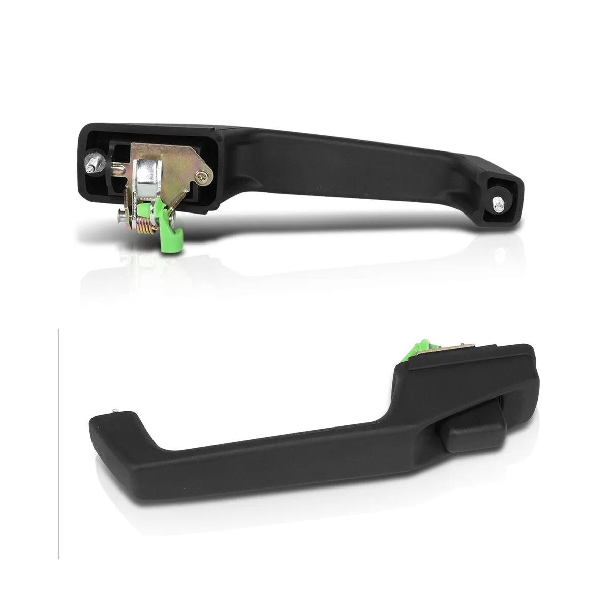 1 пара кошачьих ручек для наружной двери 55024926 55024927 для двери джипа 
1 пара кошачьих ручек для наружной двери 55024926 55024927 для двери джипа