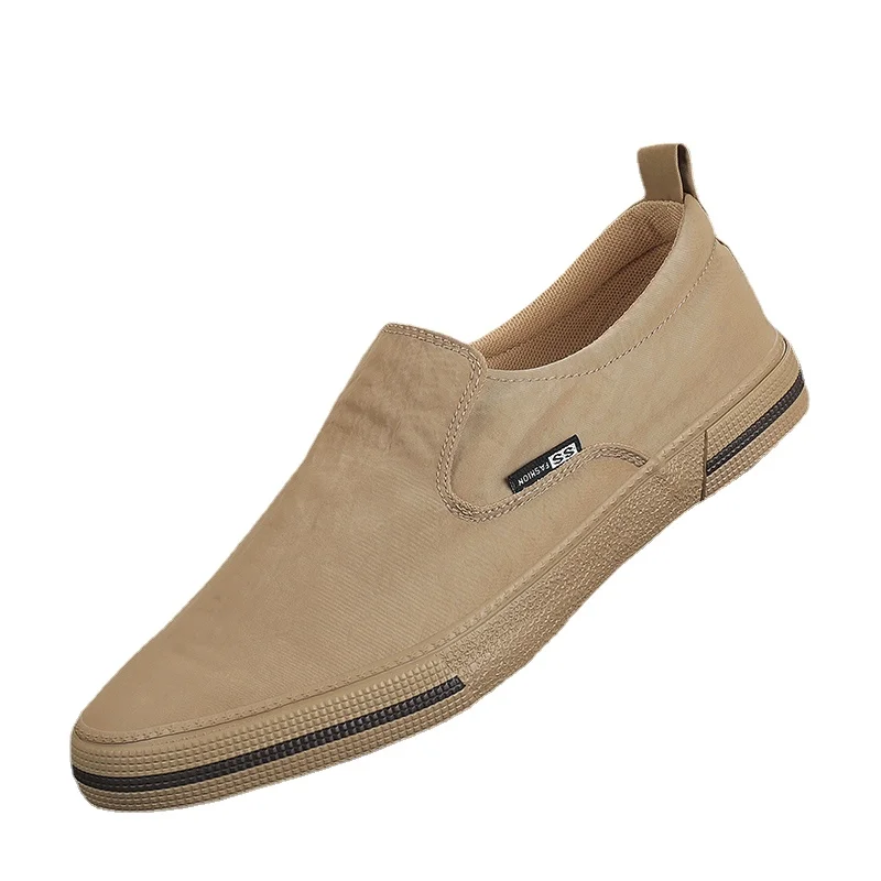 Mens Shoes Loafers New Men's Casual Sneakers Soft Breathable Canvas Comfortable Men Lazy Oxford Zapatos De Hombre
Mens Shoes Loafers New Men's Casual Sneakers Soft Breathable Canvas Comfortable Men Lazy Oxford Zapatos De Hombre