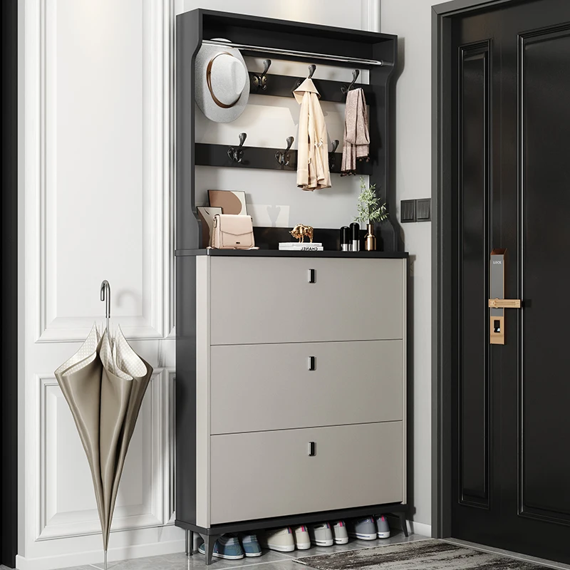 Rack Ultra Thin Shoe Cabinets Organizer Storage Holder Shoe Cabinets Entryway Armario Para Sapatos Library Furniture LQQ30XP
Rack Ultra Thin Shoe Cabinets Organizer Storage Holder Shoe Cabinets Entryway Armario Para Sapatos Library Furniture LQQ30XP