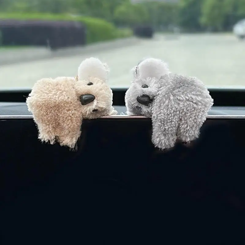 Car Ornaments Koala Bear Stuffed Animal Auto Dashboard Ornaments CaCute and Soft Mini Plush Car decoration Auto Accessories
Car Ornaments Koala Bear Stuffed Animal Auto Dashboard Ornaments CaCute and Soft Mini Plush Car decoration Auto Accessories