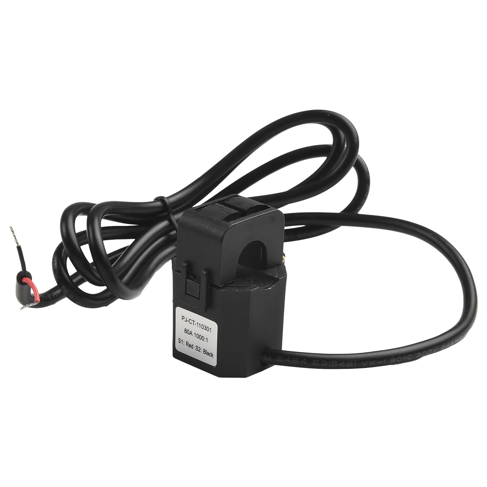 WiFi Energy Meter Electricity Meters 2 Channel With Clamp 2 Way Electrical Supplies Home Improvement Durable 2.4GHZ
WiFi Energy Meter Electricity Meters 2 Channel With Clamp 2 Way Electrical Supplies Home Improvement Durable 2.4GHZ