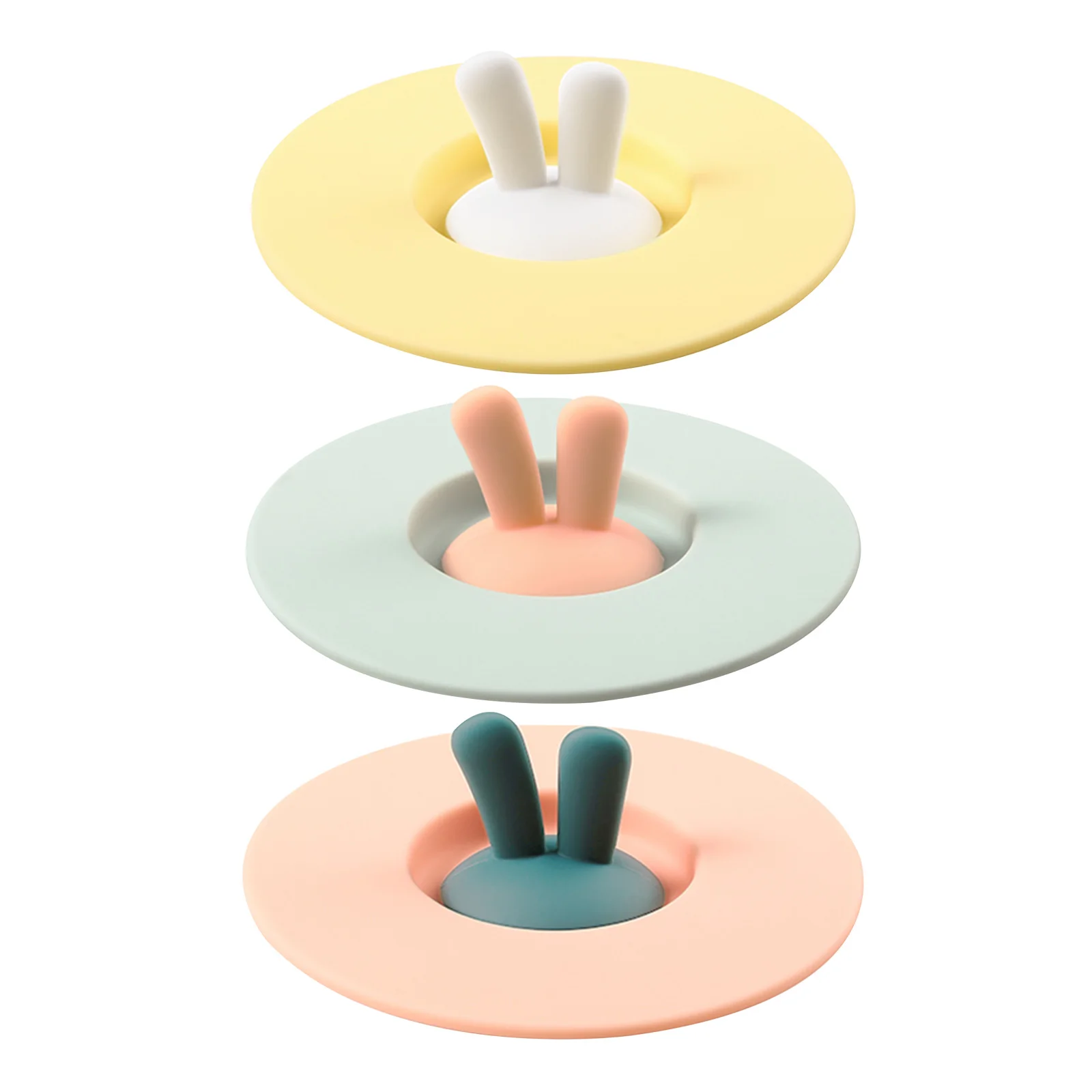 Силиконовые крышки для кружек с кроличьими ушками, чехол для кружек с защитой от пыли для напитков и горячих чашек
Силиконовые крышки для кружек с кроличьими ушками, чехол для кружек с защитой от пыли для напитков и горячих чашек