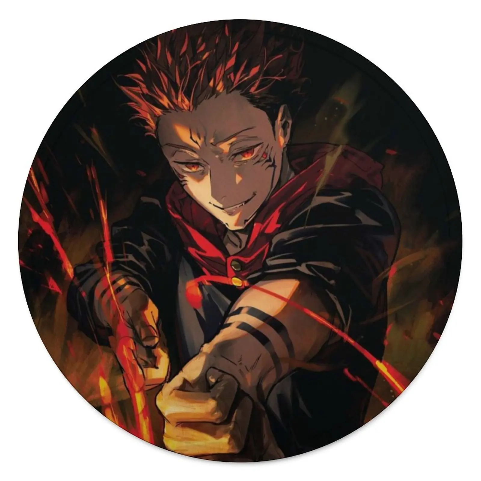 Флисовое одеяло Sukuna, мягкое модное покрывало
Флисовое одеяло Sukuna, мягкое модное покрывало