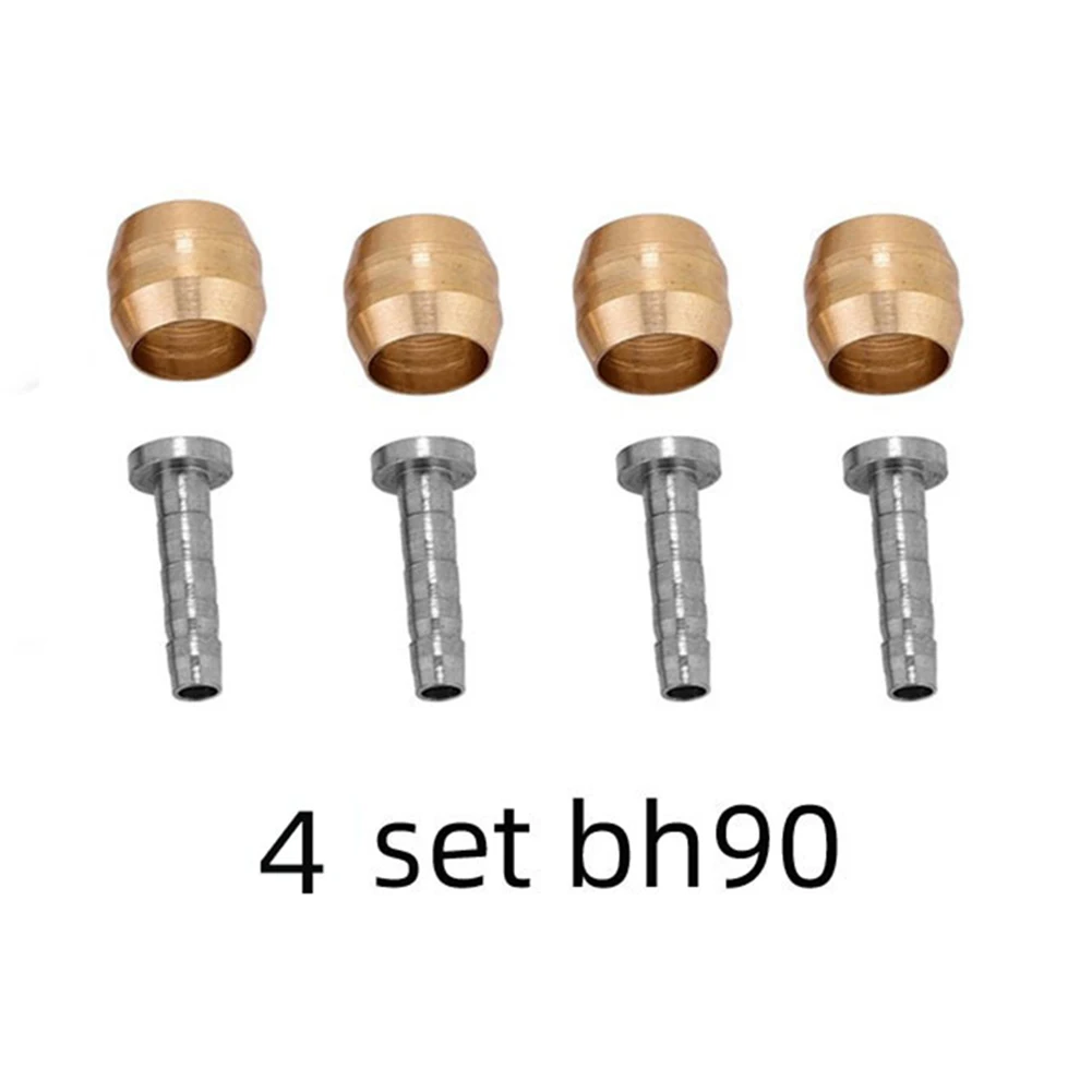 Bicycle 2.5m Oil Pipe With 4 Sets Of BH90 Olive Head Oil Pipe Components Road Mountain Bike Bicycle Accessories
Bicycle 2.5m Oil Pipe With 4 Sets Of BH90 Olive Head Oil Pipe Components Road Mountain Bike Bicycle Accessories