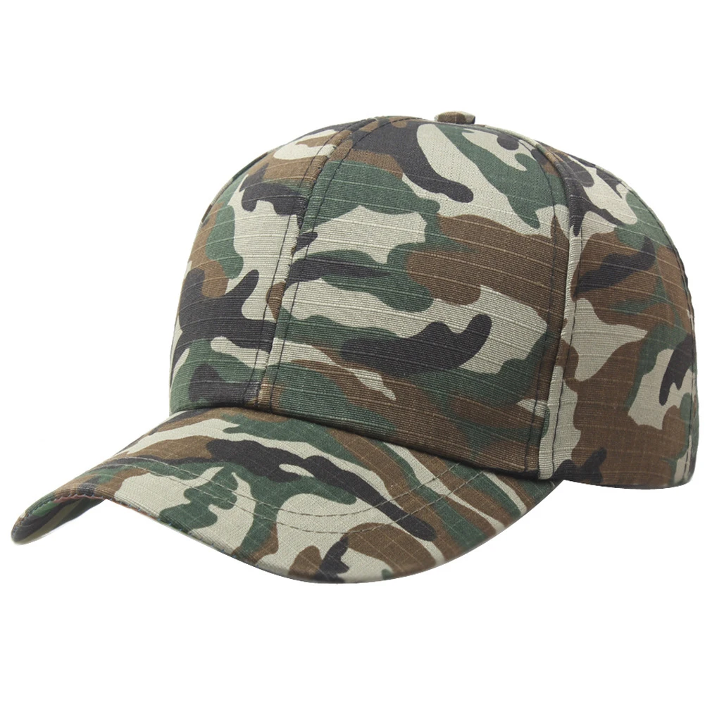 1x Mens Outdoor Adjustable SunHat Camo Hunting Fishing Walking Army Baseball Cap Polyester Camouflage Cap UV Protection
1x Mens Outdoor Adjustable SunHat Camo Hunting Fishing Walking Army Baseball Cap Polyester Camouflage Cap UV Protection