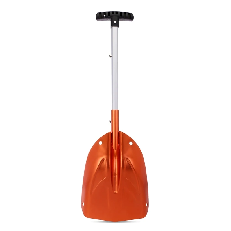 Outdoor Car Winter Survival Telescopic Detachable Spade Aluminum Alloy Home Garden Ice Scraper Camping Emergency Snow Shovel
Outdoor Car Winter Survival Telescopic Detachable Spade Aluminum Alloy Home Garden Ice Scraper Camping Emergency Snow Shovel