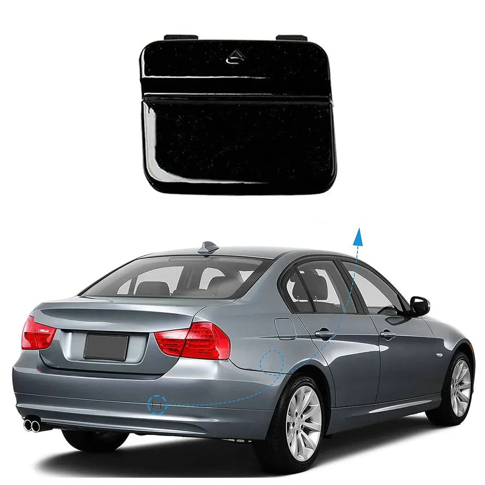 Fits For BMW E90 328i 335i 09-11 ABS Car Exterior Replacement Black Rear Bumper Tow Hook Eye Cover Cap 51127202673
Fits For BMW E90 328i 335i 09-11 ABS Car Exterior Replacement Black Rear Bumper Tow Hook Eye Cover Cap 51127202673