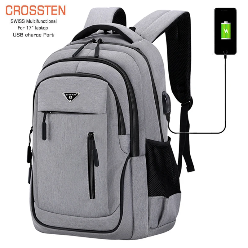 AIWITHPM Large Capacity Multifunctional 17 inch Laptop Backpacks Oxford Solid High School Bags Teen College Boy Gril Student Bag
AIWITHPM Large Capacity Multifunctional 17 inch Laptop Backpacks Oxford Solid High School Bags Teen College Boy Gril Student Bag