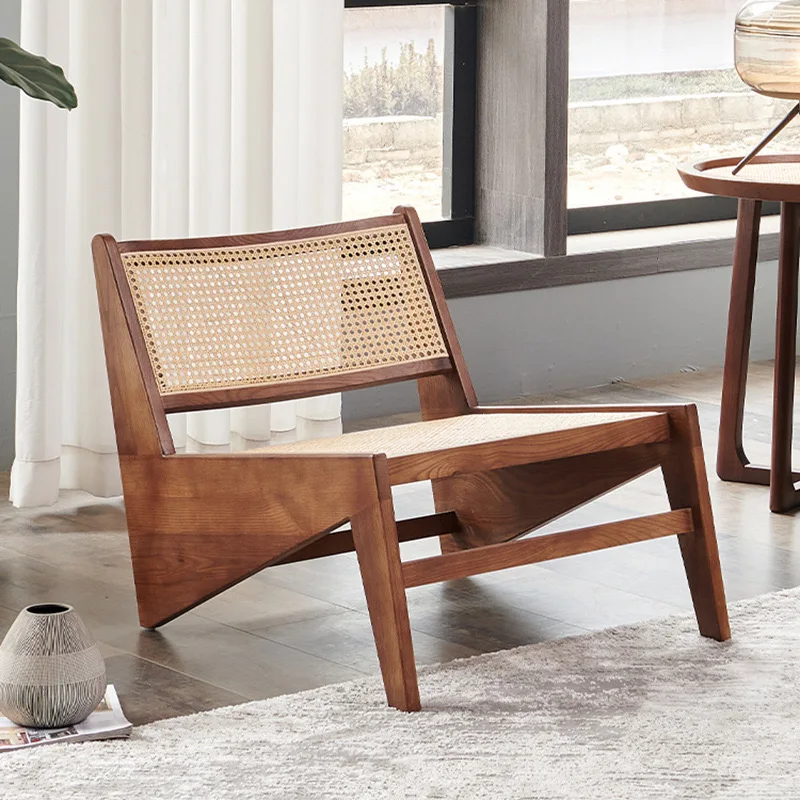 Style Wood Solid Medieval Single Sofa Lazy Man Chair Rattan Leisure Woven Log Lonely Surprise Wind Warehouse Di Jar Balcony
Style Wood Solid Medieval Single Sofa Lazy Man Chair Rattan Leisure Woven Log Lonely Surprise Wind Warehouse Di Jar Balcony