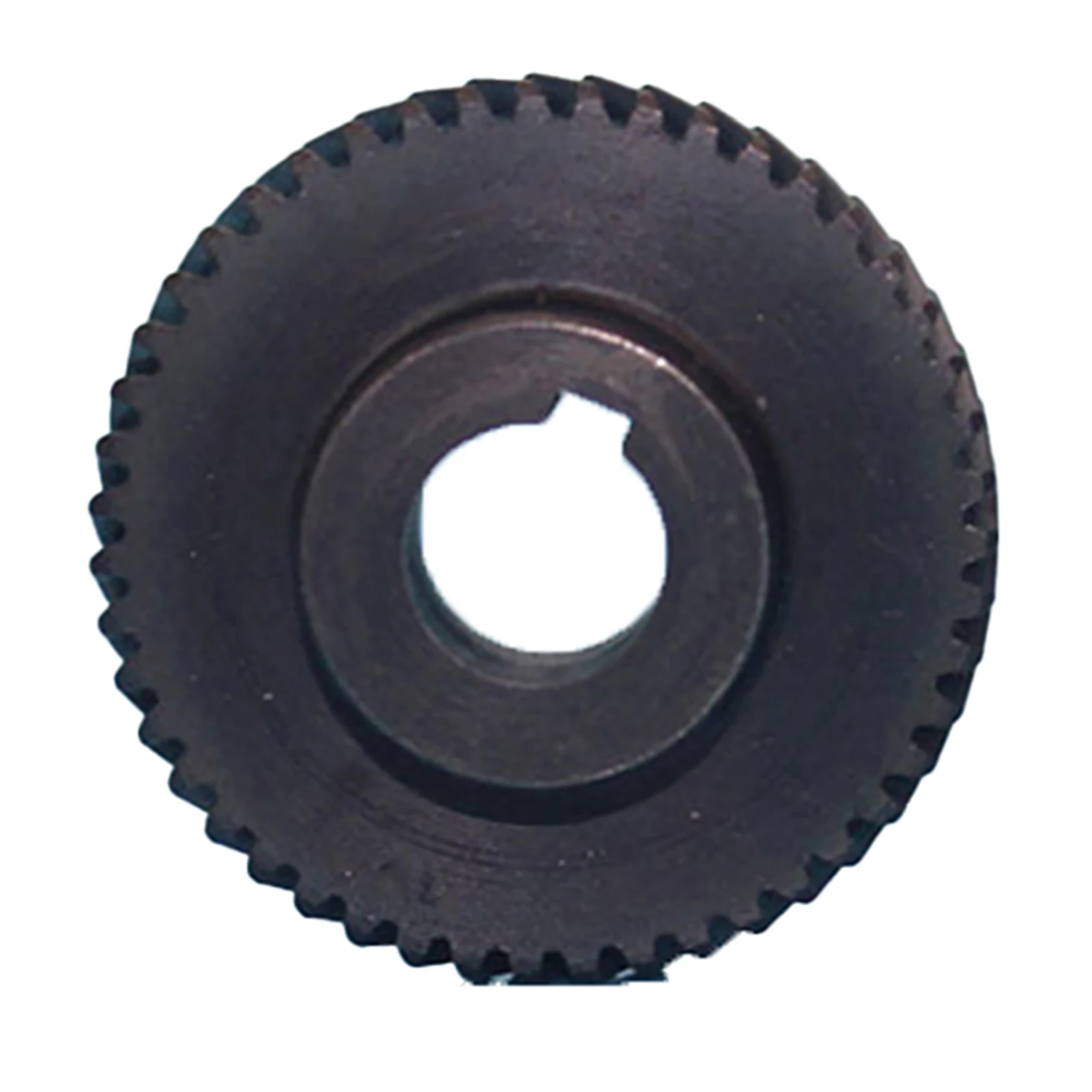 New Practical Helical Gear Pinion 1Pc Brand New Easy To Use For 6A6 Gears Grey High Quality Metal Not Original
New Practical Helical Gear Pinion 1Pc Brand New Easy To Use For 6A6 Gears Grey High Quality Metal Not Original
