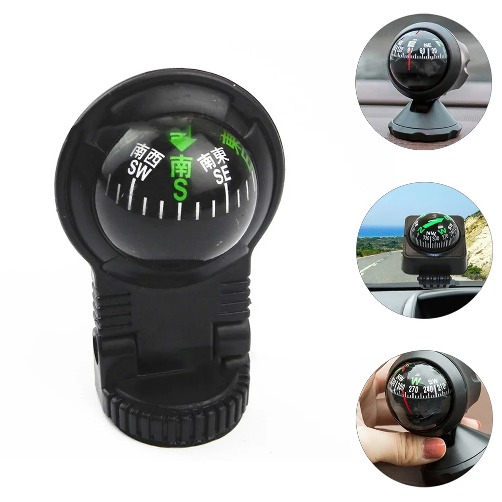 1 шт. практичный компас, автомобильный компас, декоративный автомобильный компас 
1 шт. практичный компас, автомобильный компас, декоративный автомобильный компас