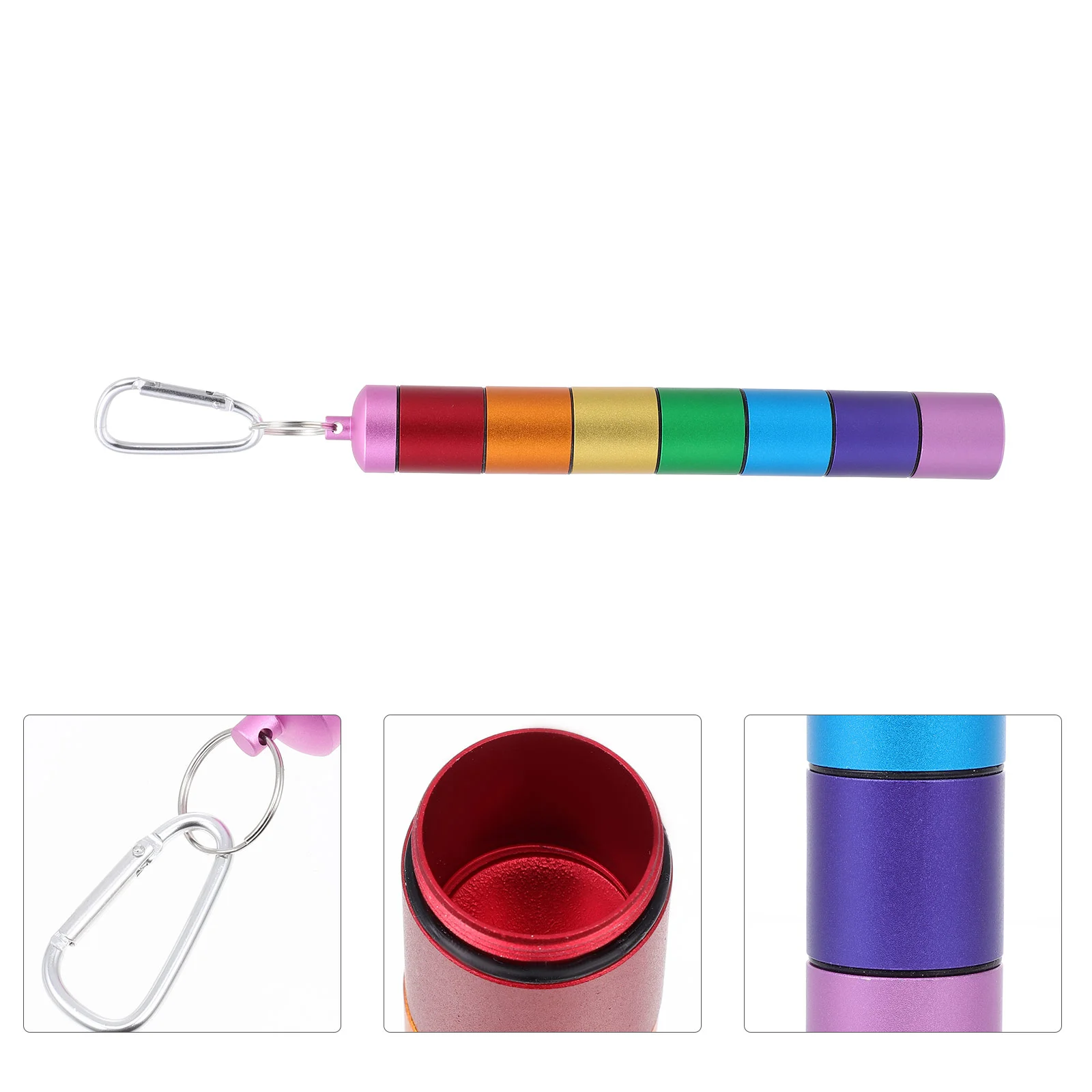 Portable Seven-day Box Waterproof Case Container Medicine Organizer Travel Kit Sealing Dispenser Outdoor Weekly
Portable Seven-day Box Waterproof Case Container Medicine Organizer Travel Kit Sealing Dispenser Outdoor Weekly