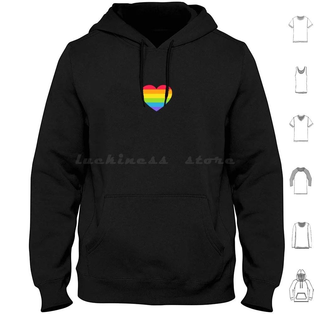 Heart Shaped Modern Rainbow Flag Pastel Bright Colors Bisexual Pride With Stickers Set Hd Hoodies Long Sleeve Fancy
Heart Shaped Modern Rainbow Flag Pastel Bright Colors Bisexual Pride With Stickers Set Hd Hoodies Long Sleeve Fancy
