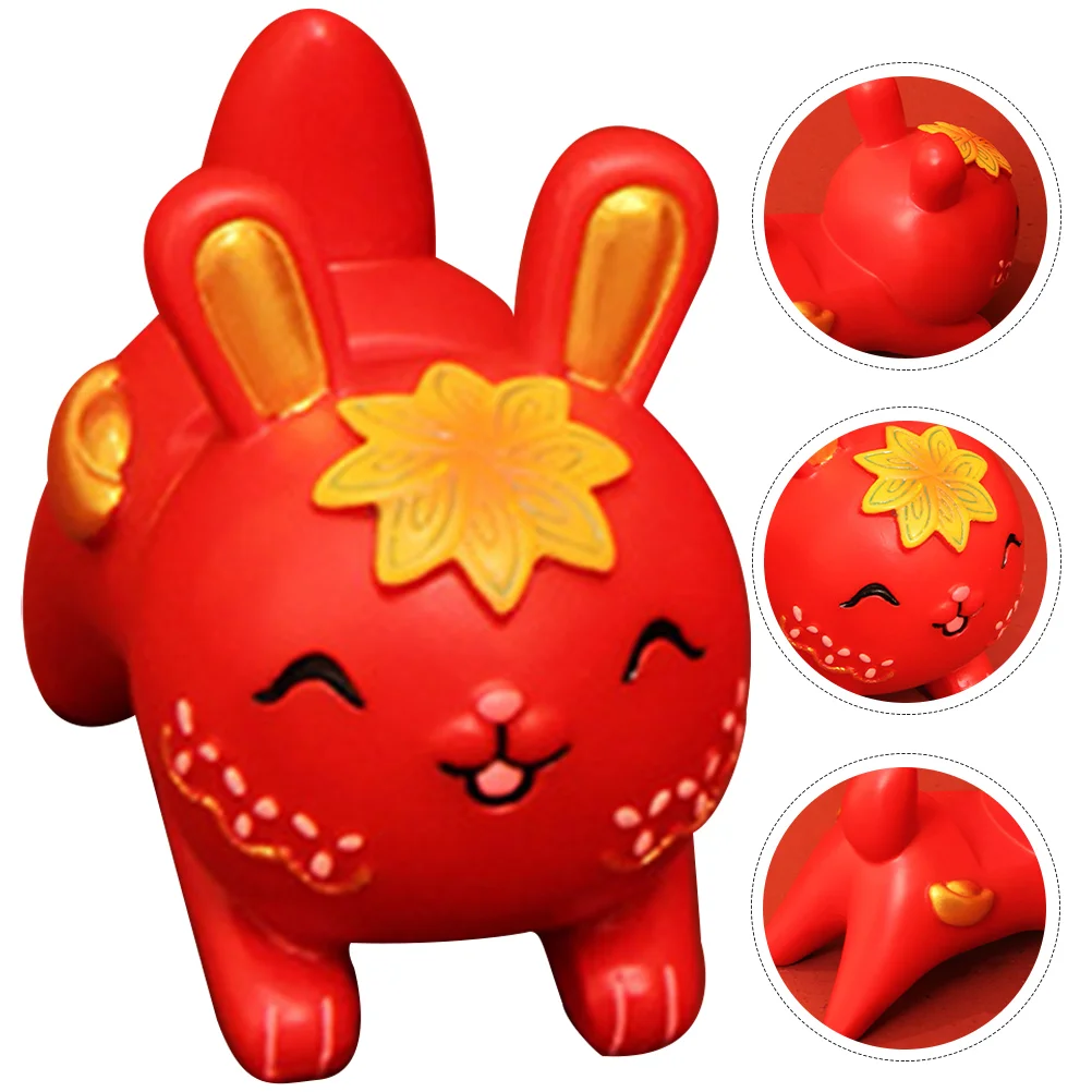 Rabbit Holder Stand Year Bunny New Chinese Figurine Zodiac Animal Statue Bracket Tablet Cell Dock Decoration Desk Cute Stands
Rabbit Holder Stand Year Bunny New Chinese Figurine Zodiac Animal Statue Bracket Tablet Cell Dock Decoration Desk Cute Stands