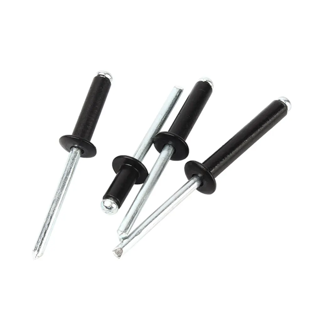 180pcs Handwork Hardware Classification Durable Rustproof Open Type Portable Home Use 6 Sizes Aluminum Blind Rivet Kit
180pcs Handwork Hardware Classification Durable Rustproof Open Type Portable Home Use 6 Sizes Aluminum Blind Rivet Kit