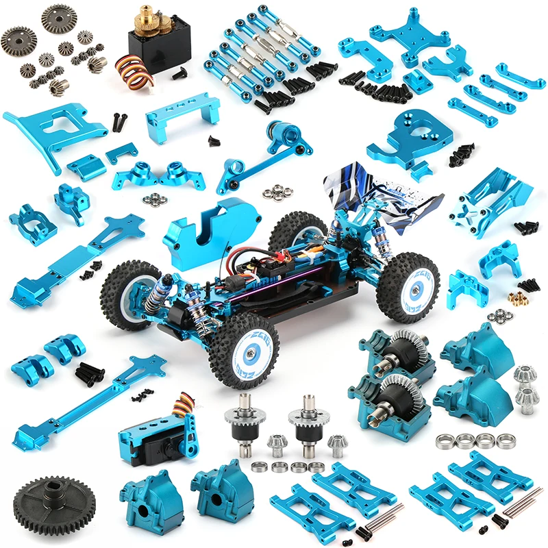 Wltoys 124018 124019 машинка на радиоуправлении 1:12 синяя все обновленные металлические запасные части 4WD Рычаг/стержень/рулевой стакан/дифференциальный механизм/комплект винтов/коробка передач
Wltoys 124018 124019 машинка на радиоуправлении 1:12 синяя все обновленные металлические запасные части 4WD Рычаг/стержень/рулевой стакан/дифференциальный механизм/комплект винтов/коробка передач