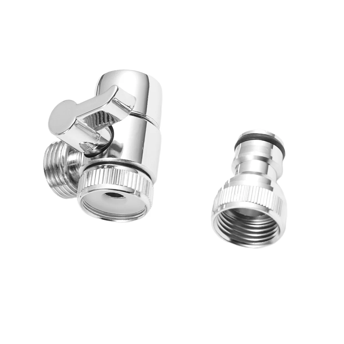 2 Pcs Copper Adapter Two Ways Inlet Pipe Adapter Inlet Pipe Adapter Washing Machine Dishwasher
2 Pcs Copper Adapter Two Ways Inlet Pipe Adapter Inlet Pipe Adapter Washing Machine Dishwasher