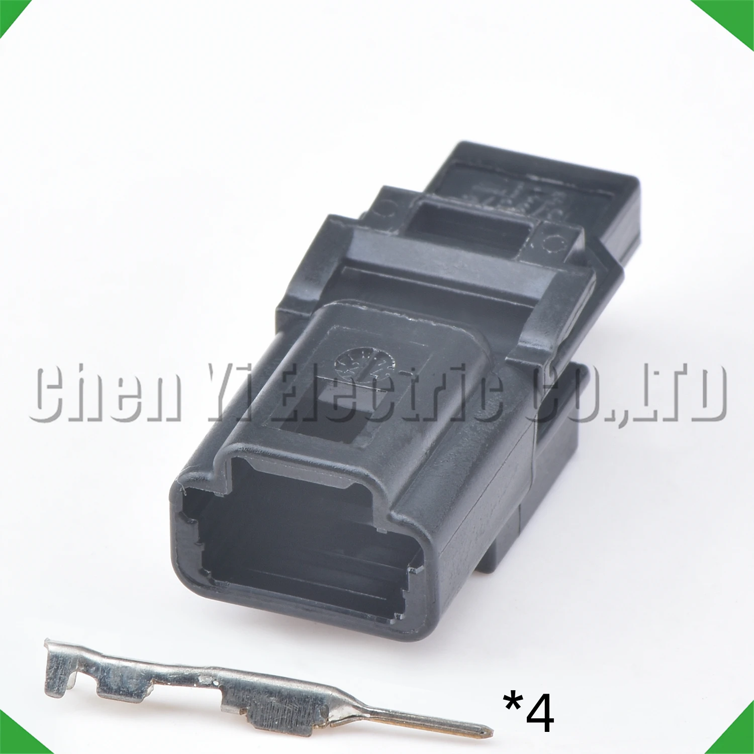4-контактные черные автомобильные разъемы, вилка жгута проводов 1379658 -1 1379674 -1
4-контактные черные автомобильные разъемы, вилка жгута проводов 1379658 -1 1379674 -1