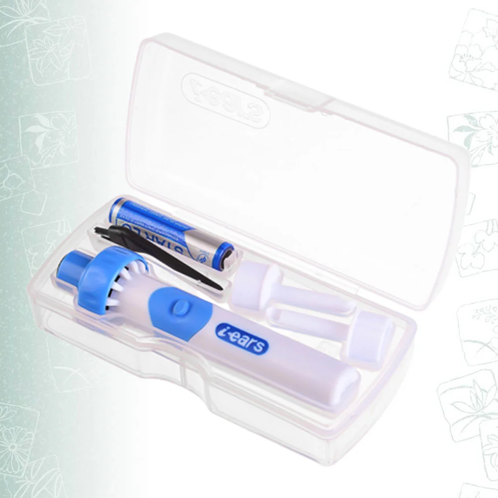 1PC Ear Wax Removal Tool Ear Digging Tool Ear Wax Removal Kit Ear Cleaning Tools Ear Wax Remover Pick
1PC Ear Wax Removal Tool Ear Digging Tool Ear Wax Removal Kit Ear Cleaning Tools Ear Wax Remover Pick