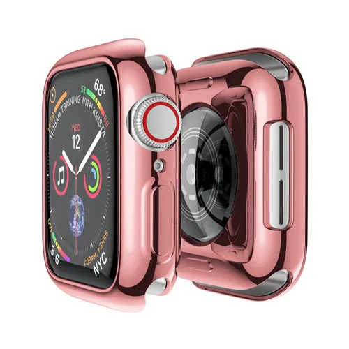 Чехол для Apple Watch band 44 мм 40 мм 45 мм 41 мм 42 мм 38 мм, защитная пленка для экрана iwatch, силиконовый бампер для Apple watch 7 6 se 5 4 3
Чехол для Apple Watch band 44 мм 40 мм 45 мм 41 мм 42 мм 38 мм, защитная пленка для экрана iwatch, силиконовый бампер для Apple watch 7 6 se 5 4 3
