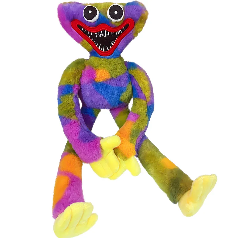 2022 Huggy Wuggy Colorful Plush Toy Set Poppy Playtime Game Hague Vagi Kissy Missy Poppy Soft Stuffed Doll Mitzvah Birthday Gift
2022 Huggy Wuggy Colorful Plush Toy Set Poppy Playtime Game Hague Vagi Kissy Missy Poppy Soft Stuffed Doll Mitzvah Birthday Gift