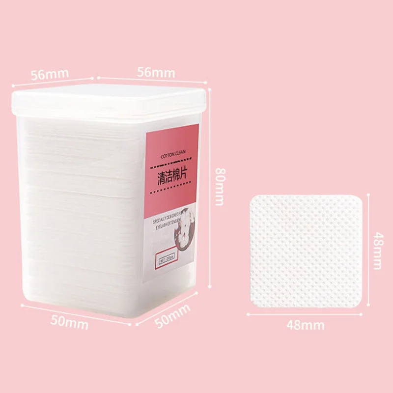 Lint-Free Nail Polish Remover Cotton Wipes UV Gel Tips Remover Cleaner Paper Pad Nails Polish Art Cleaning Manicure Tool 200Pcs
Lint-Free Nail Polish Remover Cotton Wipes UV Gel Tips Remover Cleaner Paper Pad Nails Polish Art Cleaning Manicure Tool 200Pcs