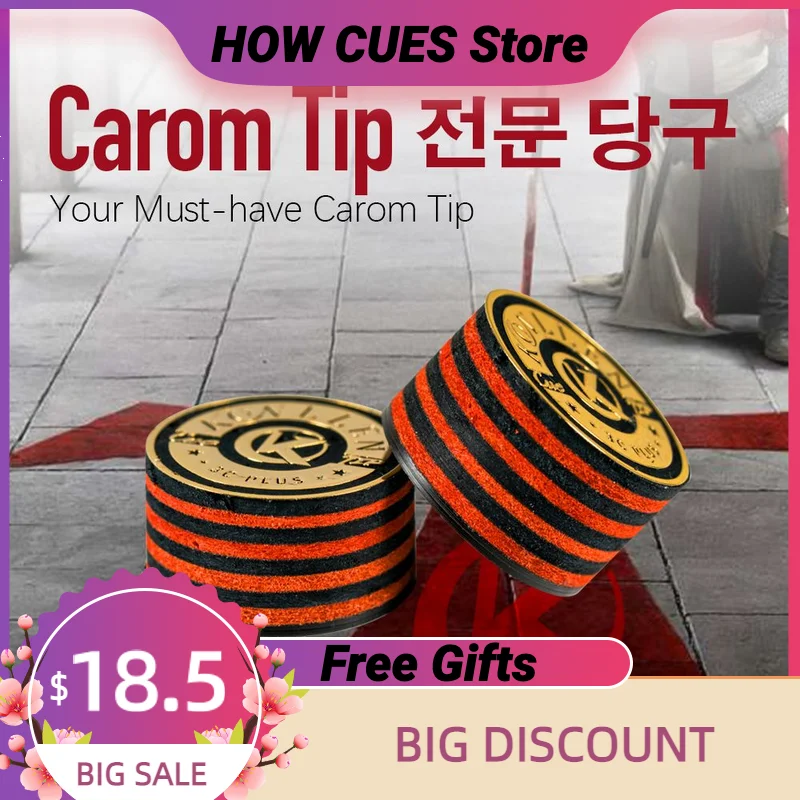 KONLLEN 3C PLUS PRO-Tip 3 мягкий бильярдный наконечник для Carom, аксессуары для бильярда диаметром 14 мм
KONLLEN 3C PLUS PRO-Tip 3 мягкий бильярдный наконечник для Carom, аксессуары для бильярда диаметром 14 мм