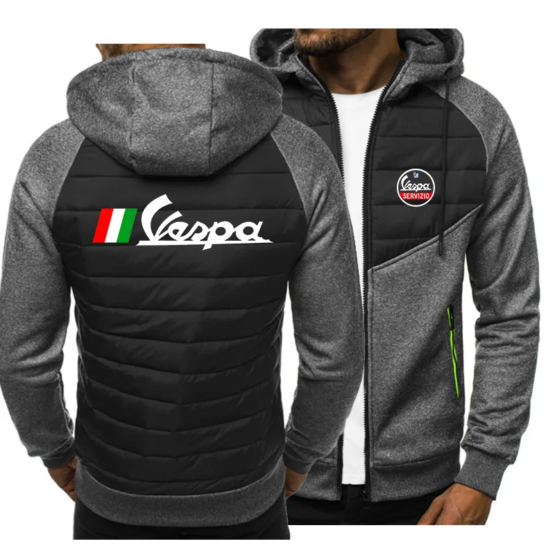 2022 New Men Hoodies for VESPA Tools Spring Autumn Jacket Casual Sweatshirt Long Sleeve Zipper Hoody
2022 New Men Hoodies for VESPA Tools Spring Autumn Jacket Casual Sweatshirt Long Sleeve Zipper Hoody