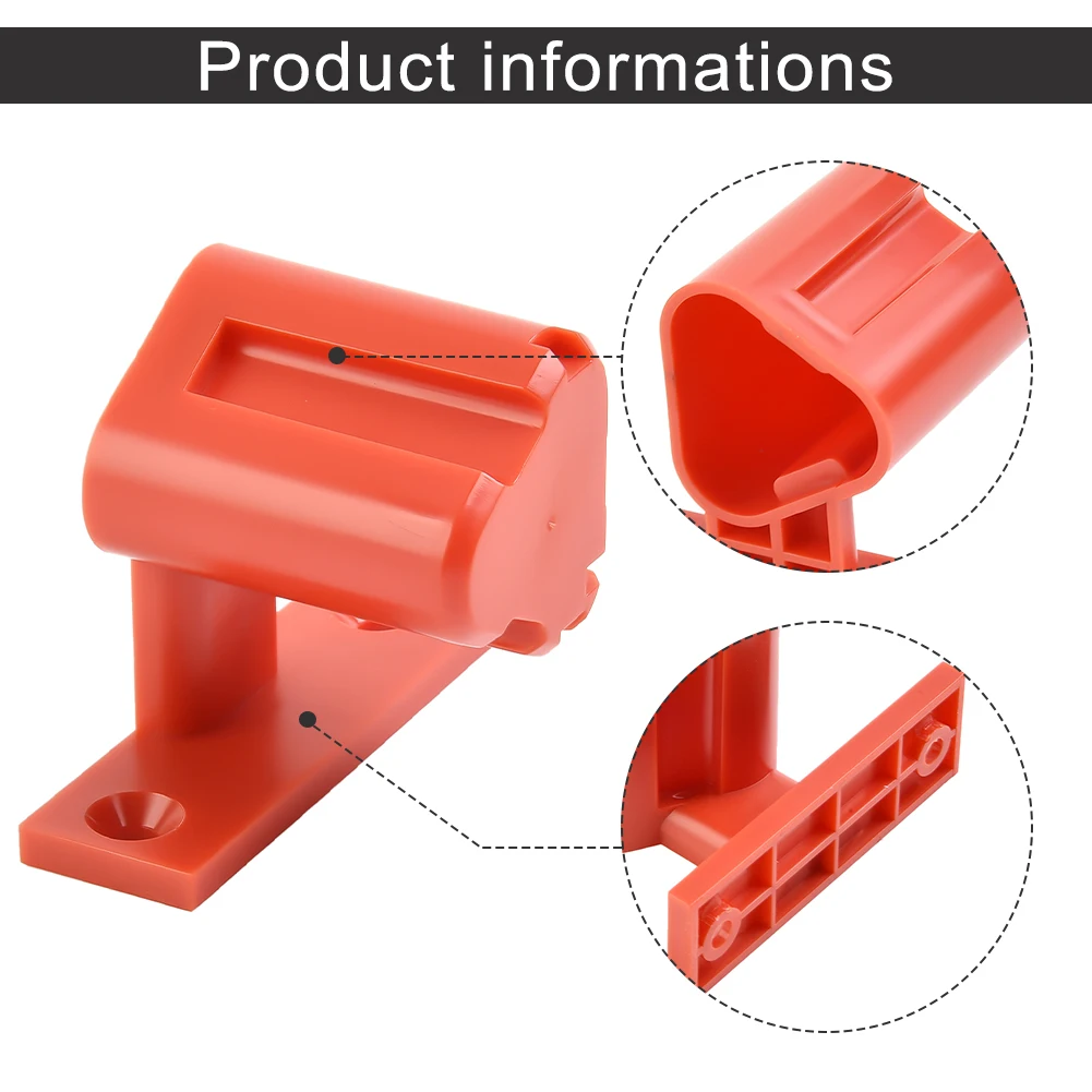Durable High-Quality Materials Workshop Equipment Accessories Battery Holder Batteries Blue/Red Plastic 1/3 Slots
Durable High-Quality Materials Workshop Equipment Accessories Battery Holder Batteries Blue/Red Plastic 1/3 Slots
