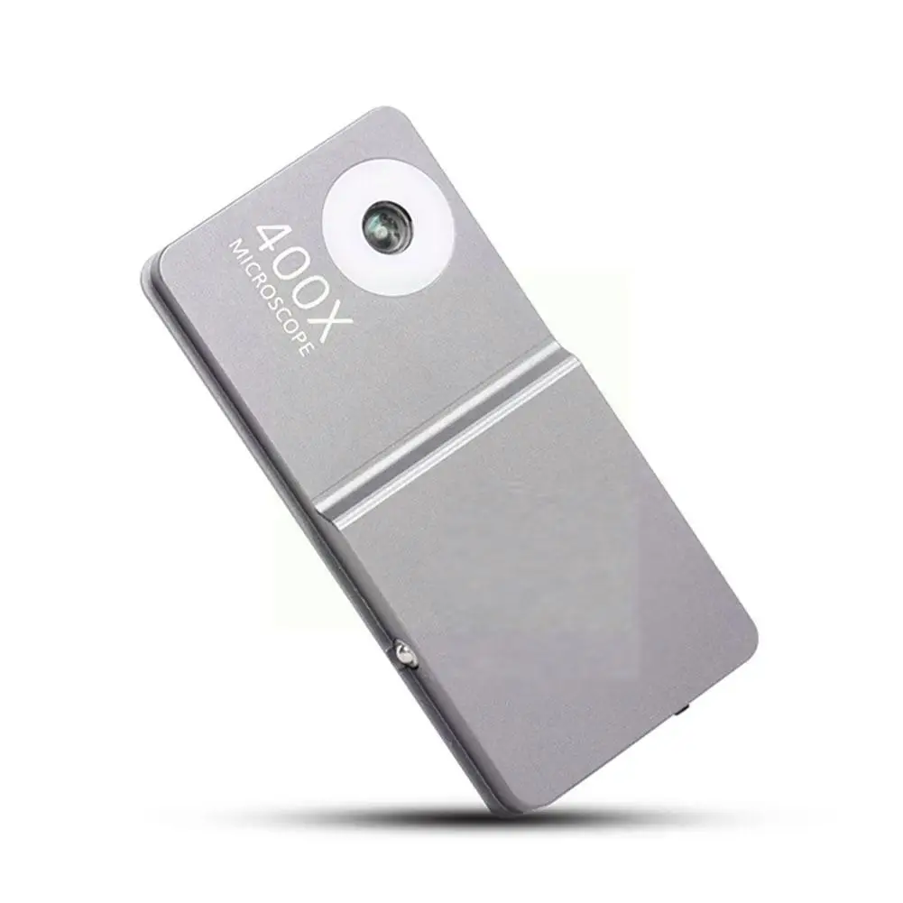 Magnifying Microscope Lens High-definition Camera Fill Light For Mobile Microscope For Iphone13pro Max Q7q3
Magnifying Microscope Lens High-definition Camera Fill Light For Mobile Microscope For Iphone13pro Max Q7q3