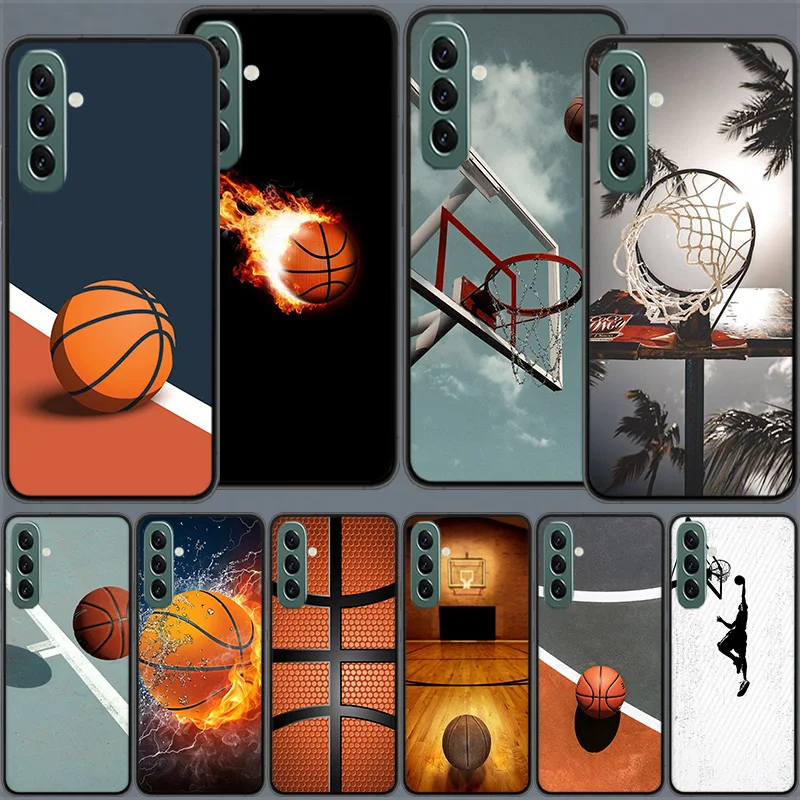 

Basketball Basket Phone Case For Samsung Galaxy M52 M51 M32 M31S M30S M21 M12 M11 A70 A50 A40 A30 A20 A10 A9 A8 A7 A6 Plus A90 C
