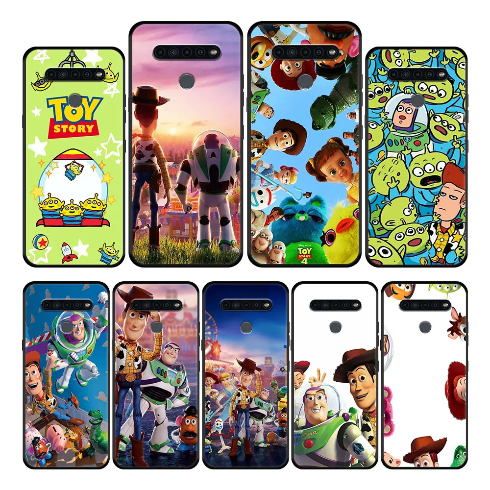 Cell Luxury Case Cover for LG G8 ThinQ G7 K61 Q61 K41s K50 K42 K52 K92 5G K51s G6 K71 K62 K50s Soft Toy Story Aesthetic
Cell Luxury Case Cover for LG G8 ThinQ G7 K61 Q61 K41s K50 K42 K52 K92 5G K51s G6 K71 K62 K50s Soft Toy Story Aesthetic
