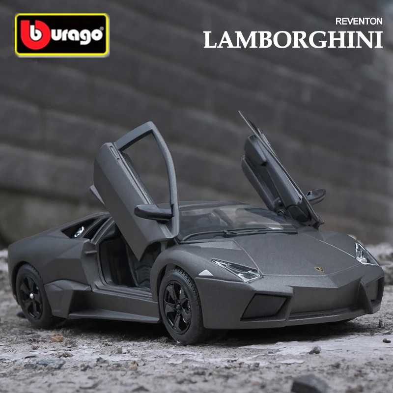 Bburago 1:24 Lamborghini Reventon Alloy Sports Car Model Diecast Metal Toy Racing Car Model Simulation Collection Childrens Gift
Bburago 1:24 Lamborghini Reventon Alloy Sports Car Model Diecast Metal Toy Racing Car Model Simulation Collection Childrens Gift