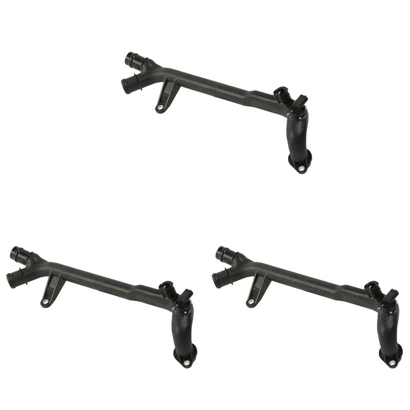 3X Water Pipe Oil Cooler To Cylinder Head For Mercedes-Benz W203 C230 2712001552
3X Water Pipe Oil Cooler To Cylinder Head For Mercedes-Benz W203 C230 2712001552