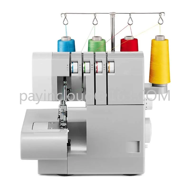 2/3/4 Thread Overlock Sewing Machine 220V With Close Overlock Sewing Machine 14SH854 Overlock Sewing Machine
2/3/4 Thread Overlock Sewing Machine 220V With Close Overlock Sewing Machine 14SH854 Overlock Sewing Machine