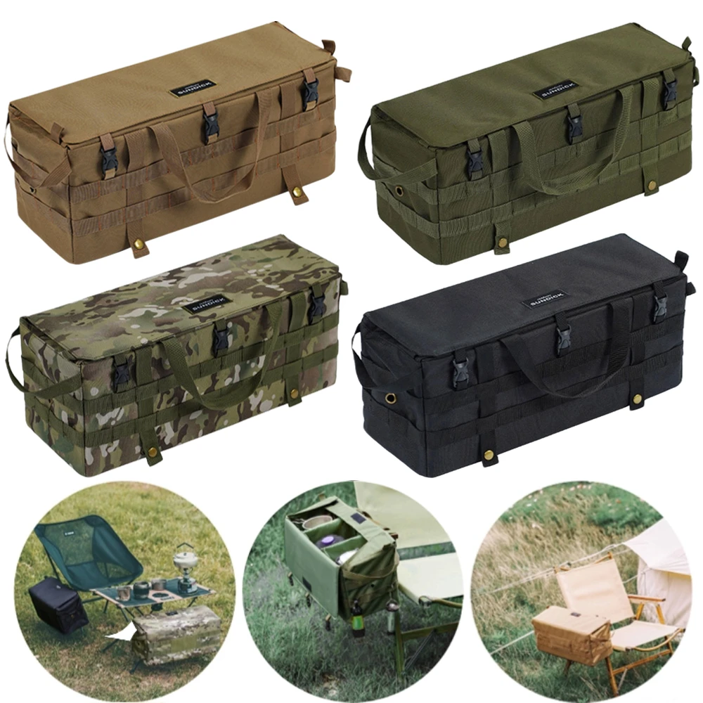 Waterproof Oxford Cloth Tactical Range Bags Hanging Pocket Molle Case Pack Outdoor Camping Hunting Tools Bags Desk Side Pouch
Waterproof Oxford Cloth Tactical Range Bags Hanging Pocket Molle Case Pack Outdoor Camping Hunting Tools Bags Desk Side Pouch