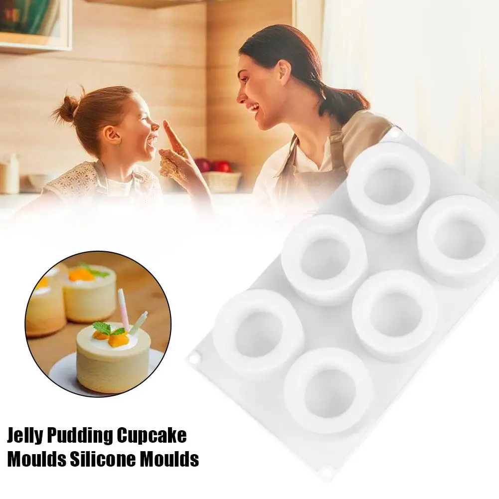 Semi Sphere Donut Silicone Cake Mold Baking Jelly Pudding Ice Bake CupCake Muffin Chocolate Tray Mould Biscuit Cube A4W4
Semi Sphere Donut Silicone Cake Mold Baking Jelly Pudding Ice Bake CupCake Muffin Chocolate Tray Mould Biscuit Cube A4W4