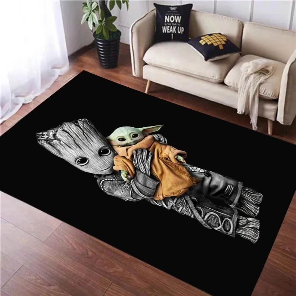 200x300 детский декоративный коврик Yoda из Звездных Войн для гостиной, спальни, детский коврик на пол для мальчиков, большая площадь для прихоже... 
200x300 детский декоративный коврик Yoda из Звездных Войн для гостиной, спальни, детский коврик на пол для мальчиков, большая площадь для прихоже...