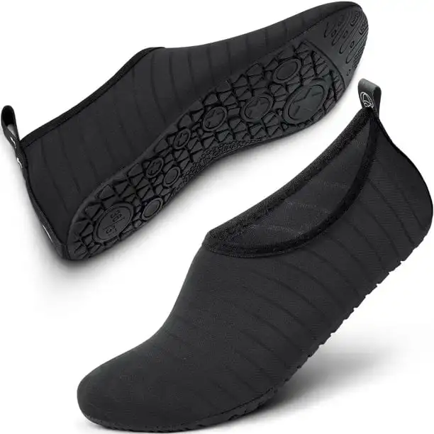 and Womens Water Shoes (M 5-10; W 7-12), Socks, Barefoot Skin Shoes for Water Sports Beach Pool Yoga Surf US Casual Shoes
and Womens Water Shoes (M 5-10; W 7-12), Socks, Barefoot Skin Shoes for Water Sports Beach Pool Yoga Surf US Casual Shoes