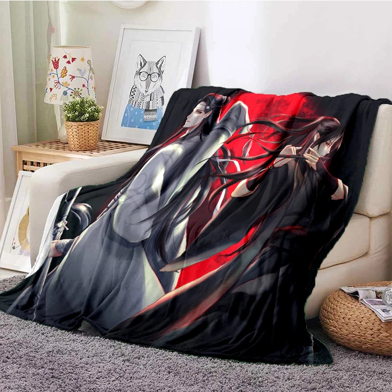 Драма, неразобранное мягкое одеяло, одеяло, мягкое мультяшное кресло, покрывало для дивана, подарок основателю дьявольского представления 
Драма, неразобранное мягкое одеяло, одеяло, мягкое мультяшное кресло, покрывало для дивана, подарок основателю дьявольского представления