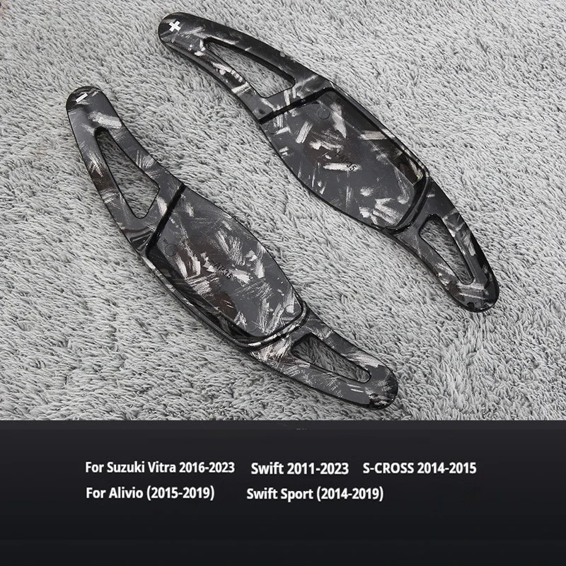 ABS автомобильный руль переключения передач, наклейка для Suzuki Vitra Swift S-CROSS Alivio DSG Gear, автоаксессуары
ABS автомобильный руль переключения передач, наклейка для Suzuki Vitra Swift S-CROSS Alivio DSG Gear, автоаксессуары