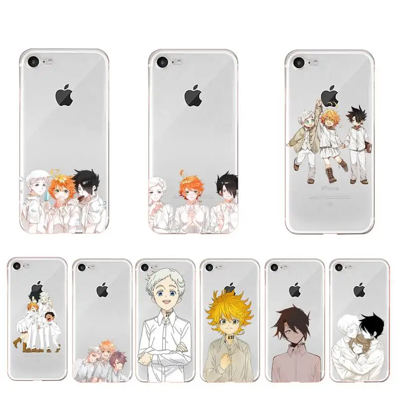 FHNBLJ the Promise neverland Phone Case for iPhone 11 12 13 mini pro XS MAX 8 7 6 6S Plus X 5S SE 2020 XR case
FHNBLJ the Promise neverland Phone Case for iPhone 11 12 13 mini pro XS MAX 8 7 6 6S Plus X 5S SE 2020 XR case