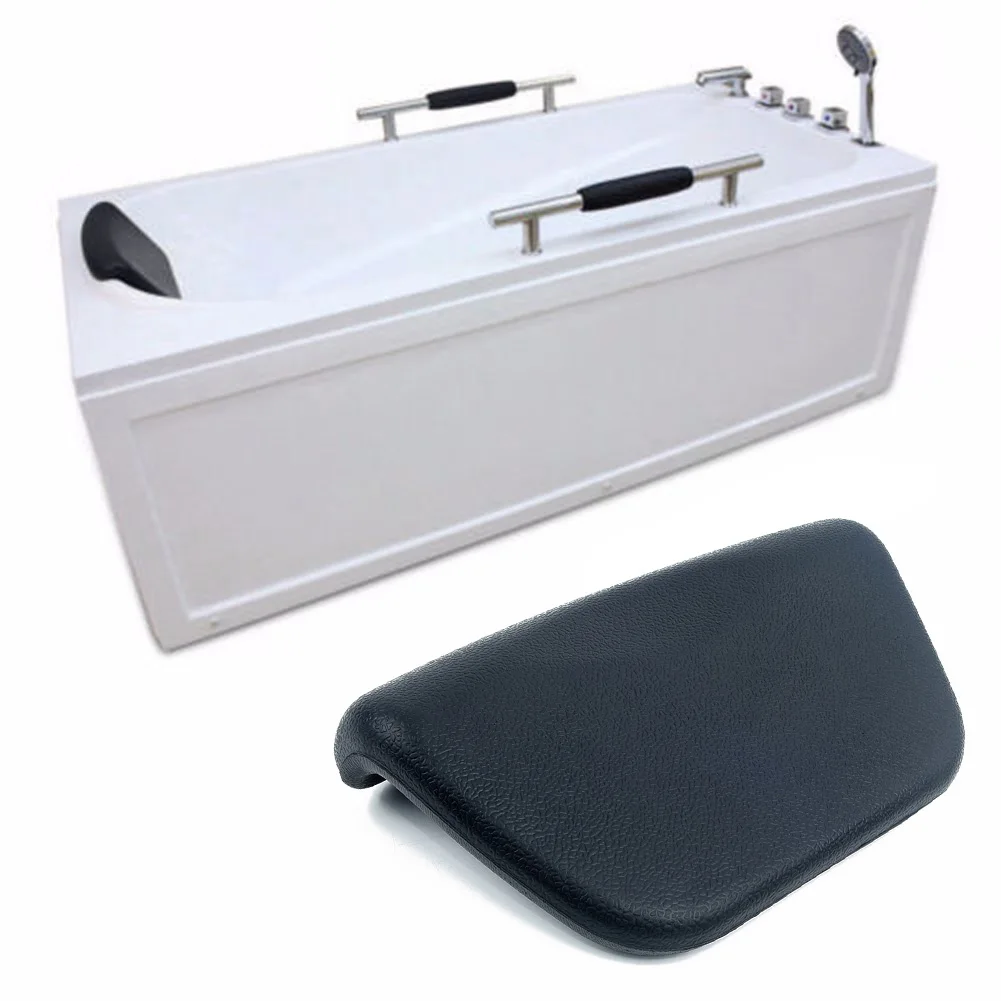 Black PU Material Bathtub Pillow Spa Headrest Support Neck Waterproof Non-slip Universal Bathtub Beauty Room Relax Neck Back
Black PU Material Bathtub Pillow Spa Headrest Support Neck Waterproof Non-slip Universal Bathtub Beauty Room Relax Neck Back