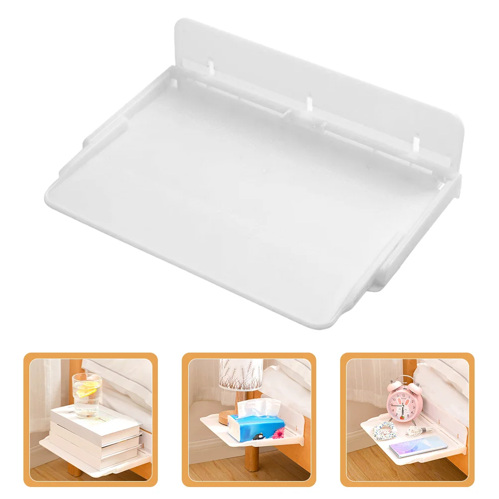 Bedside Shelf Folding Bedside Table Organizer Shelf Bedside Storage Tray for Dorm Bed
Bedside Shelf Folding Bedside Table Organizer Shelf Bedside Storage Tray for Dorm Bed