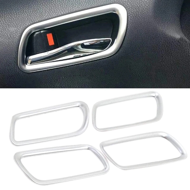 Car Inner Door Handle Cover Inner Handle Decorative Frame Inner Door Bowl Cover for Toyota Prius 2016
Car Inner Door Handle Cover Inner Handle Decorative Frame Inner Door Bowl Cover for Toyota Prius 2016
