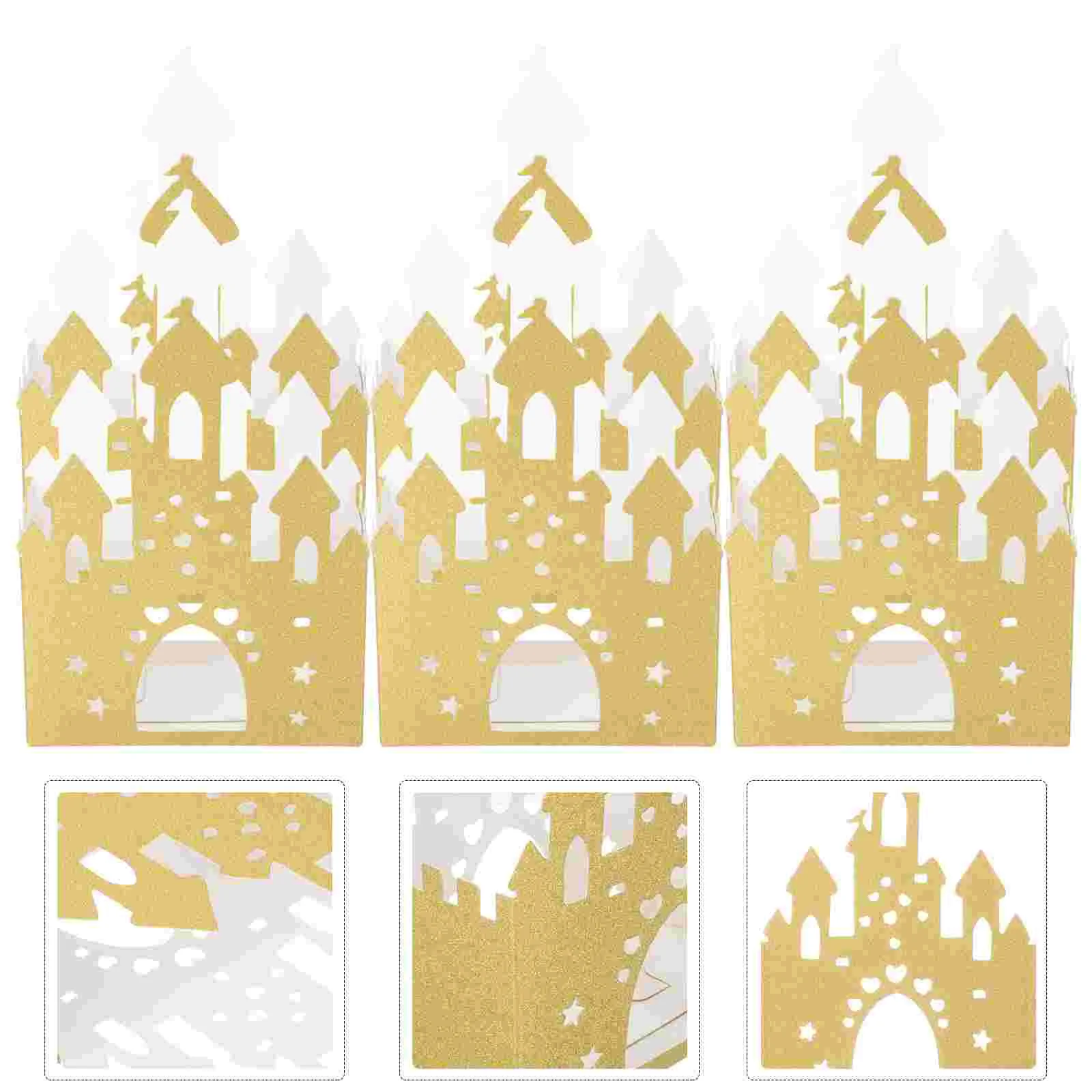 10 Pcs Candy Box Wrap Biscuit Case Wedding Favor Boxes Party Gift Wrapping Stylish Container Pretty Storage Sweets Glitter
10 Pcs Candy Box Wrap Biscuit Case Wedding Favor Boxes Party Gift Wrapping Stylish Container Pretty Storage Sweets Glitter